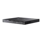 Kép 2/5 - TP-Link Omada SG6428X hálózati kapcsoló Vezérelt L3 Gigabit Ethernet (10/100/1000) 1U Fekete