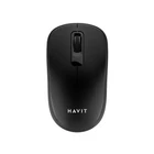 Kép 1/4 - Havit MS626GT univerzális vezeték nélküli egér (fekete)