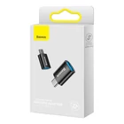 Kép 5/5 - Baseus Ingenuity USB-C USB-A adapter, OTG (fekete)