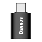 Kép 3/5 - Baseus Ingenuity USB-C USB-A adapter, OTG (fekete)