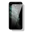 Kép 2/6 - Baseus edzett üvegfólia 0,3mm iPhone XR/11 készülékhez (2 db)