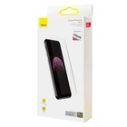 Kép 6/6 - Baseus edzett üvegfólia 0,3mm iPhone XR/11 6.1" készülékhez (2 db)