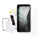 Kép 1/6 - Baseus edzett üvegfólia 0,3mm iPhone XR/11 6.1" készülékhez (2 db)