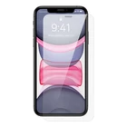Kép 2/6 - Baseus edzett üvegfólia 0,3mm iPhone X/XS/11 Pro 5.8" készülékhez (2 db)