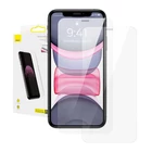 Kép 1/6 - Baseus edzett üvegfólia 0,3mm iPhone X/XS/11 Pro 5.8" készülékhez (2 db)