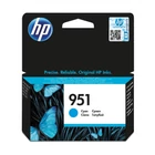 Kép 1/10 - HP 951 Cyan Original Ink Cartridge tintapatron 1 db Standard teljesítmény Cián