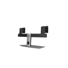 Kép 4/8 - DELL Dual Monitor Stand 68,6 cm (27") Alumínium, Fekete