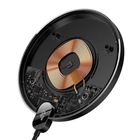 Kép 4/7 - Baseus Digital vezeték nélküli töltő, LED, 15W (fekete)