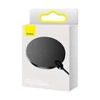Kép 7/7 - Baseus Digital vezeték nélküli töltő, LED, 15W (fekete)