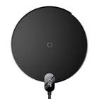 Kép 2/7 - Baseus Digital vezeték nélküli töltő, LED, 15W (fekete)