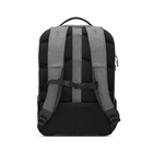 Kép 6/6 - Lenovo 4X40X54260 notebook táska 43,9 cm (17.3") Hátizsák Faszén, Szürke