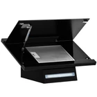 Kép 3/7 - Akpo WK-9 KASTOS NEW PRO 60 cooker hood wall-mounted black