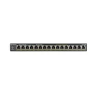 Kép 2/4 - NETGEAR GS316PP Beállítást nem igénylő (unmanaged) Gigabit Ethernet (10/100/1000) Ethernet-áramellátás (PoE) támogatása Fekete
