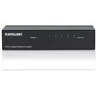 Kép 7/8 - Intellinet 530378 hálózati kapcsoló Gigabit Ethernet (10/100/1000) Fekete