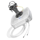 Kép 3/3 - QuWireless AP5G2-1 hálózati antenna MIMO irányított antenna SMA 7,5 dBi