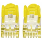 Kép 3/4 - Intellinet 740838 hálózati kábel Sárga 2 M Cat7 S/FTP (S-STP)