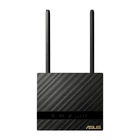 Kép 1/4 - ASUS 4G-N16 vezetéknélküli router Gigabit Ethernet Egysávos (2,4 GHz) Fekete