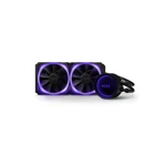 Kép 2/8 - NZXT RL-KRX53-R1 számítógéprendszer Processzor All-in-one folyadékhűtő 12 cm Fekete
