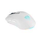 Kép 2/3 - Motospeed V60 5000 DPI Gaming egér (fehér)