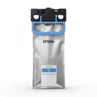 Kép 1/8 - Epson T01D200 tintapatron 1 db Eredeti Extra (szuper) kapacitású Cián