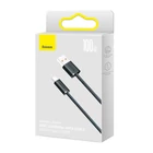 Kép 5/6 - Baseus Dynamic Series USB-USB-C kábel, 100W, 1m (szürke)