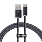 Kép 2/6 - Baseus Dynamic Series USB-USB-C kábel, 100W, 1m (szürke)