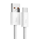 Kép 5/5 - Baseus Dynamic Series USB-USB-C kábel, 100W, 1m (fehér)