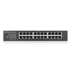 Kép 3/3 - Zyxel GS1900-24E-EU0103F hálózati kapcsoló Vezérelt L2 Gigabit Ethernet (10/100/1000) 1U Fekete