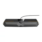 Kép 3/4 - Edifier MG300 számítógépes soundbar (fekete)