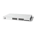 Kép 1/2 - Cisco C1300-24T-4G hálózati kapcsoló Vezérelt L2/L3 Gigabit Ethernet (10/100/1000) Fehér