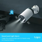 Kép 6/6 - TP-Link Tapo C420S1 CCTV biztonsági kamera Beltéri és kültéri 2560 x 1440 pixelek