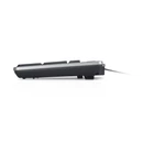 Kép 6/9 - KB522 - Standard - Wired - USB - Membrane - QWERTY - Black
