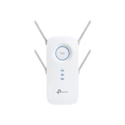 Kép 3/5 - TP-Link RE650 hálózati bővítő Hálózati adóegység Fehér 10, 100, 1000 Mbit/s
