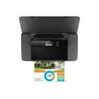 Kép 4/10 - HP Officejet 200 Mobile Printer, Print, Front-facing USB printing