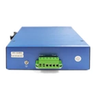 Kép 4/5 - Digitus DN-651158 hálózati kapcsoló Vezérelt L2 Gigabit Ethernet (10/100/1000) Fekete, Kék