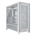 Kép 1/10 - Corsair FRAME 5000D RS Midi Torony Fehér