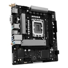 Kép 2/5 - Asrock H810M-X WiFi Intel H810 LGA 1851 (Socket V1) Micro ATX