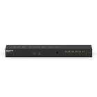 Kép 1/5 - NETGEAR M4250-12M2XF Vezérelt L2/L3 2.5G Ethernet 1U Fekete
