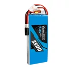 Kép 4/5 - Gens ace 3500mAh 7.4V 1C 2S1P RX/TX Lipo akkumulátor