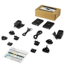 Kép 5/5 - StarTech.com ST121HD20V audió/videó jeltovábbító AV adó- és vevőegység Fekete