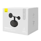 Kép 7/7 - Baseus MagSafe állvány, 3 az 1-ben indukciós töltő 15 W (fekete)