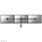 Kép 1/10 - Neomounts FPMA-D550D3BLACK asztali TV konzol 68,6 cm (27") Fekete