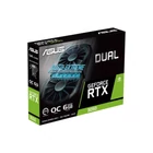 Kép 9/10 - ASUS Dual -RTX3050-O6G NVIDIA GeForce RTX 3050 6 GB GDDR6