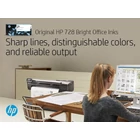 Kép 4/10 - HP 728 130-ml Magenta DesignJet Ink Cartridge