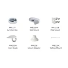 Kép 3/3 - Dahua IPC-HDBW2541R-ZAS-27135-S2 5MP IR Változó fókuszú Dóm WizSense Hálózati Kamera