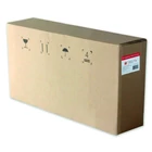 Kép 2/5 - Techly I-CASE TRAY-5-BK 2U 400mm 19" rack kihúzható polc fekete