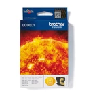 Kép 1/4 - Brother LC-980Y tintapatron 1 dB Eredeti Sárga