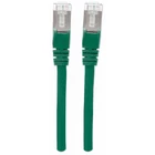 Kép 4/4 - Intellinet 740654 hálózati kábel Zöld 0,5 M Cat7 S/FTP (S-STP)