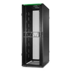 Kép 1/6 - APC NetShelter SX Gen 2, 45U szerverrack szekrény 750mm x 1200mm oldalakkal, fekete
