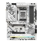 Kép 3/6 - Asrock B650 Steel Legend WiFi AMD B650 Socket AM5 ATX